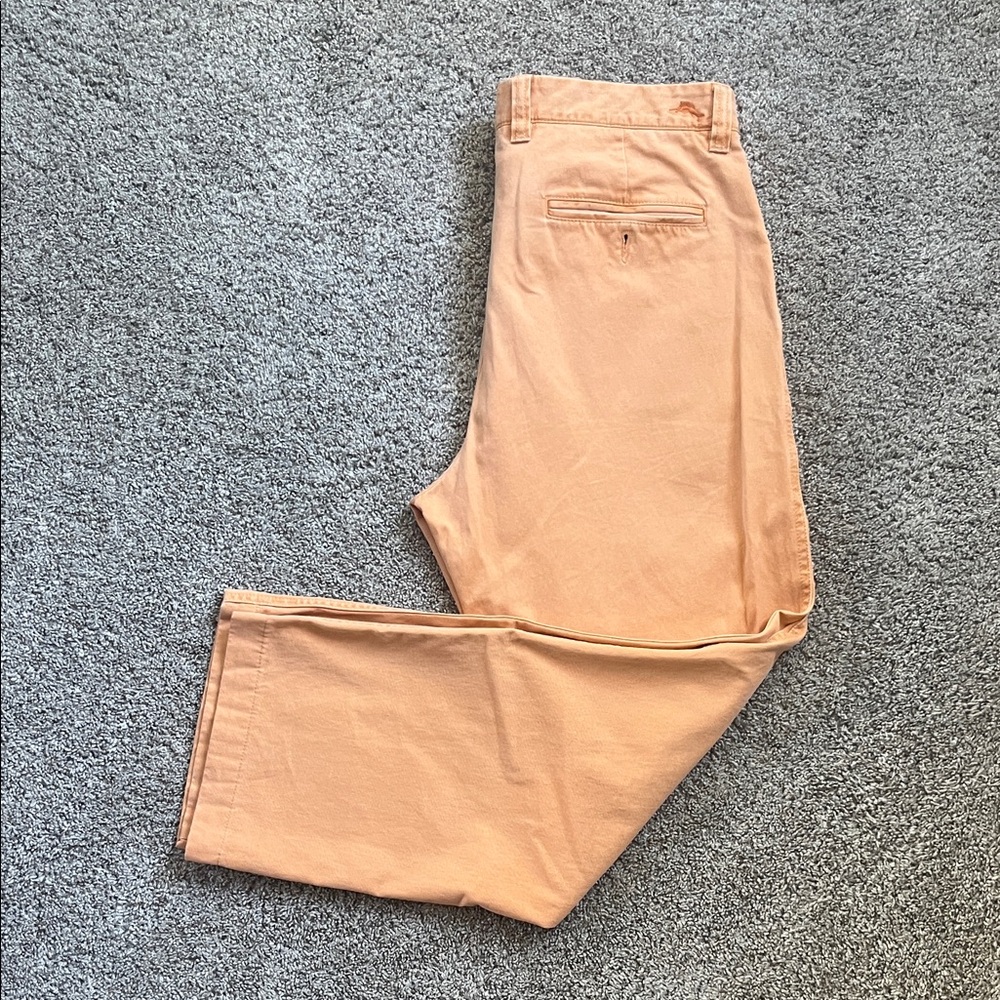 Tommy Bahama Orange pants